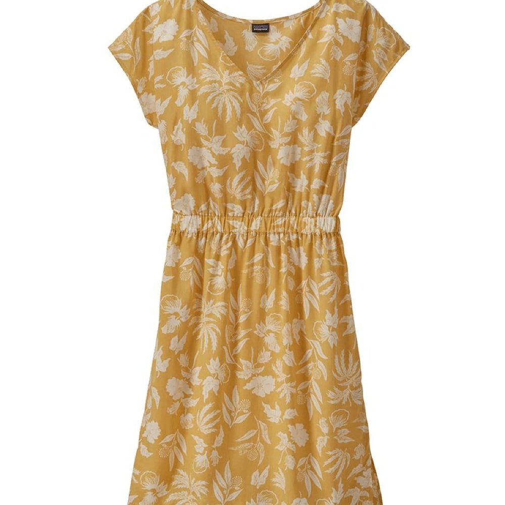 Patagonia June Lake Dress - M